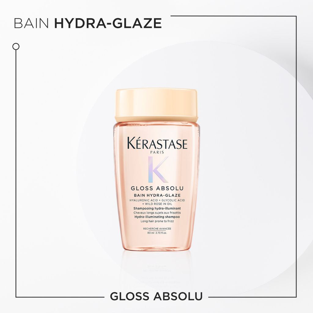Kérastase Gloss Absolu Frizz Discovery Set | Zennkai