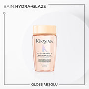 Kerastase Gloss Absolu Travel Set for Frizzy Hair Shampoo Zennkai Canada