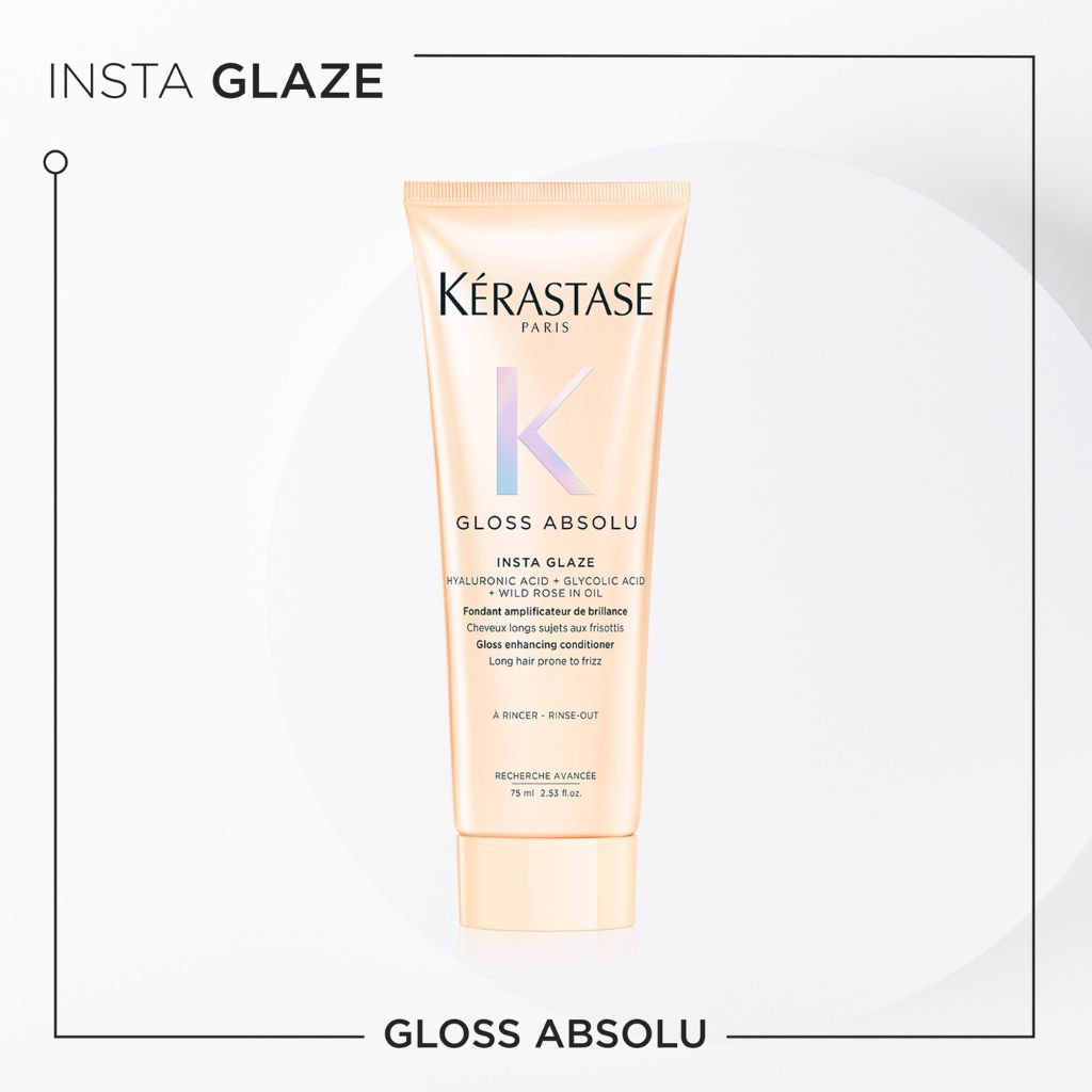 Kerastase Gloss Absolu Travel Set for Frizzy Hair Conditioner Zennkai Canada