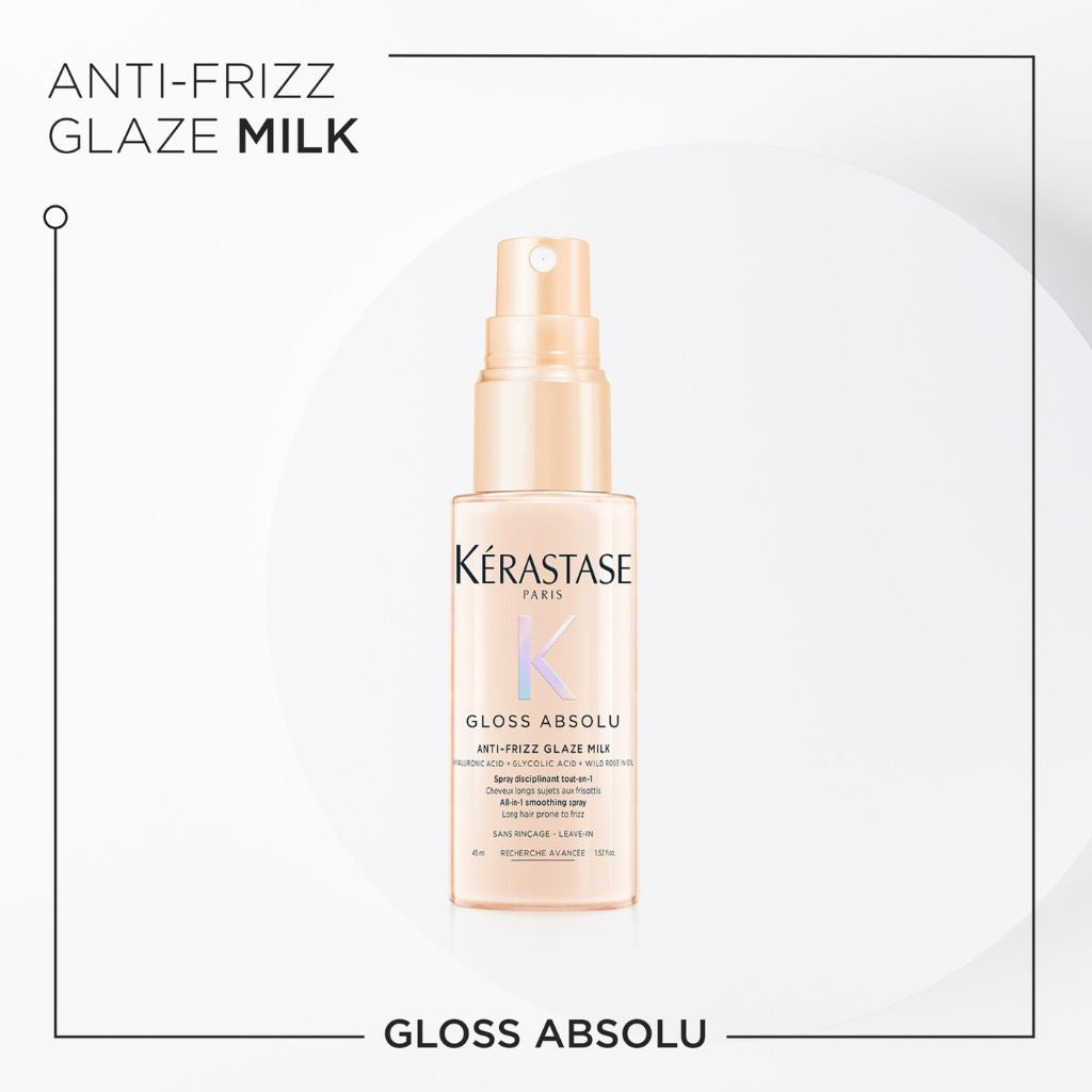 Kérastase Gloss Absolu Frizz Discovery Set | Zennkai