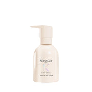 Kerastase Gloss Absolu Frizz-Glaze Cream Anti-Frizz Styling Cream for Thick Frizzy Hair Zennkai Canada