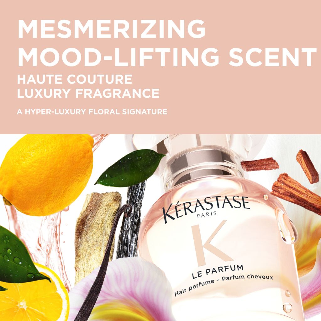 Kerastase Gloss Absolu Le Parfum | 30ml | Hair Perfume | Zennkai