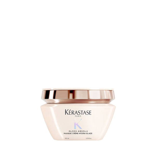 Kerastase Gloss Absolu Masque Creme for Thick Frizzy Hair Zennkai Canada