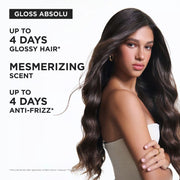 Kerastase Gloss Absolu Masque Creme  up to 4 days anti-frizz Zennkai Canada