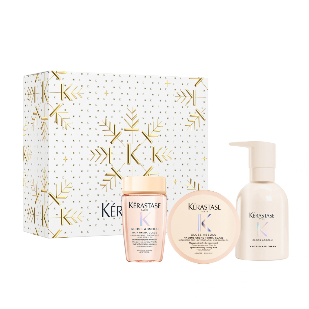 Kérastase Gloss Absolu Crème Holiday Set