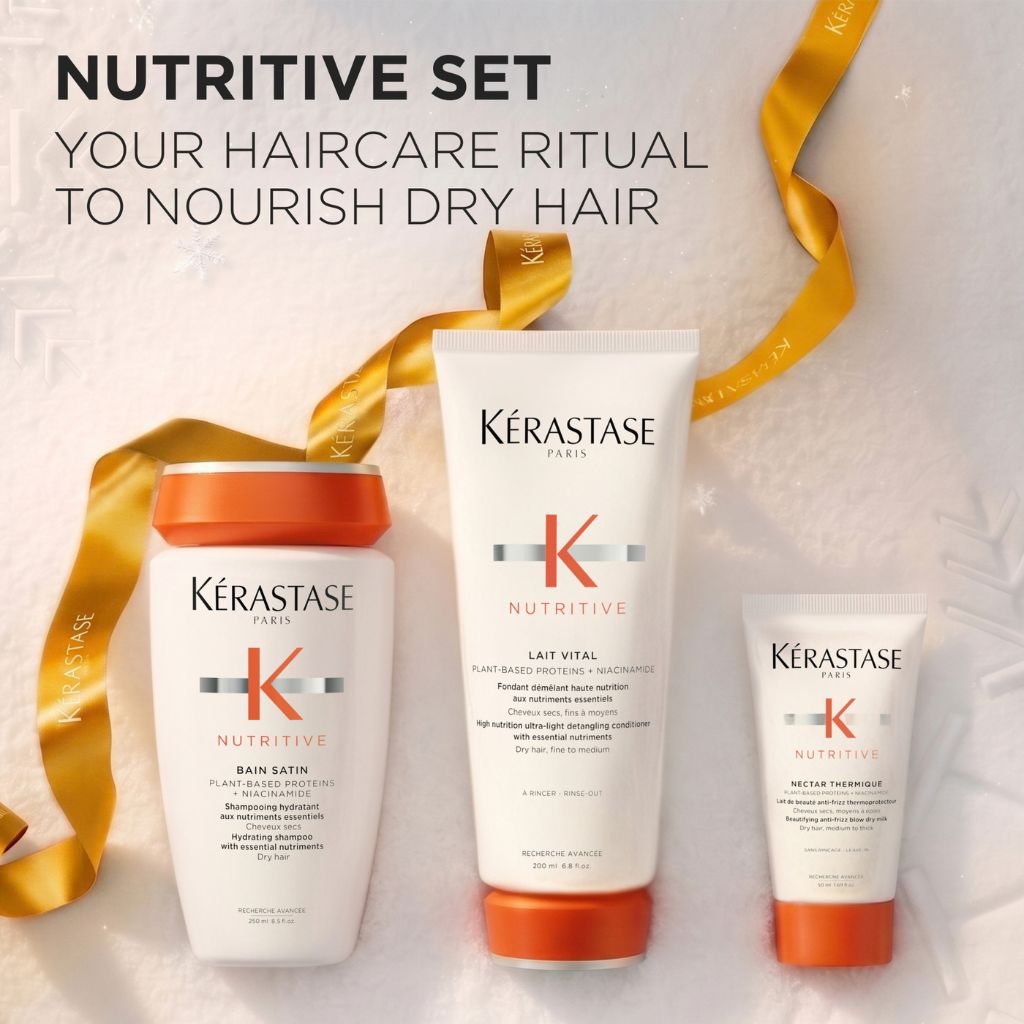 Kérastase Nutritive Holiday Kit