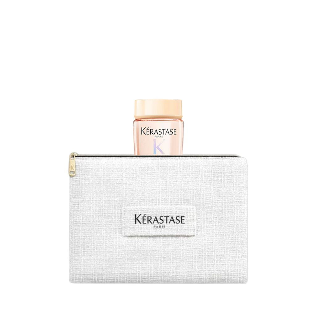 Kerastase Travel Size Product + Holiday Pouch