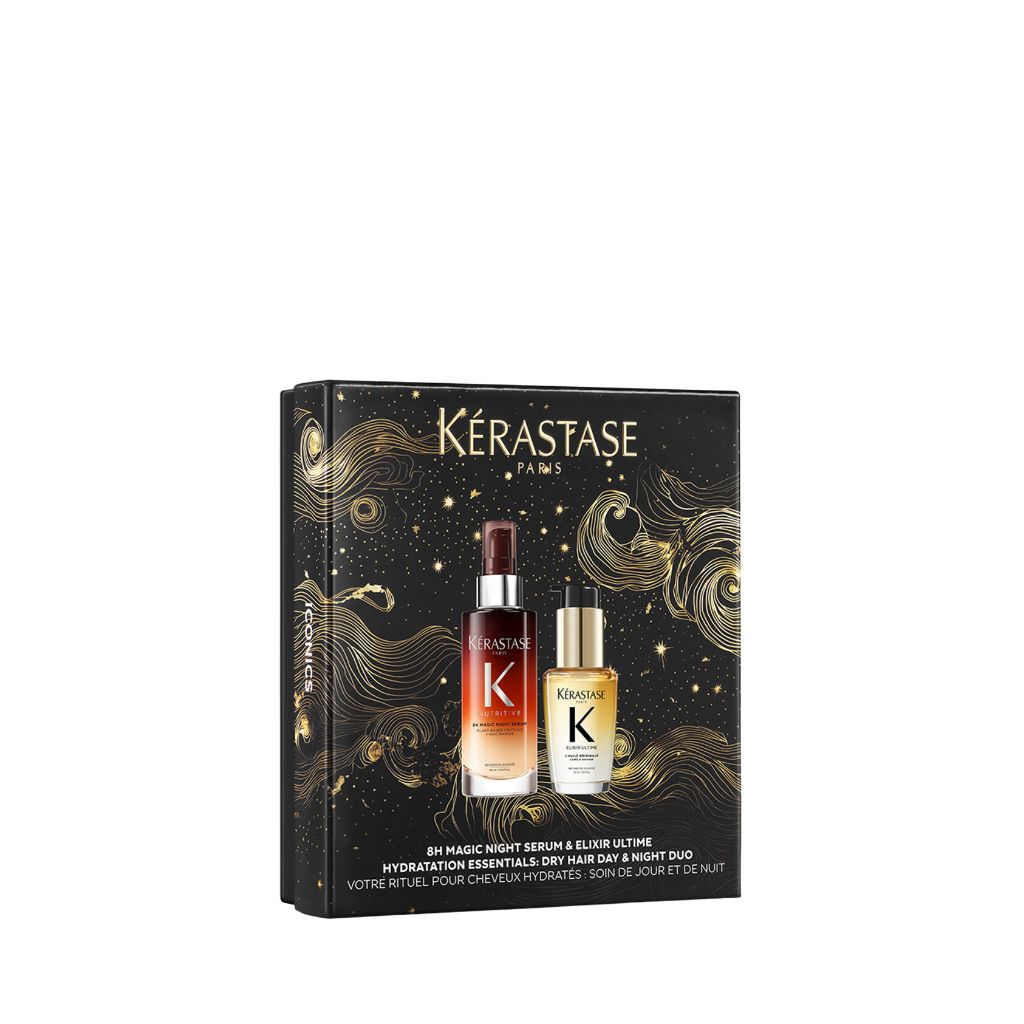 Kerastase Iconic Hydration Holiday Set