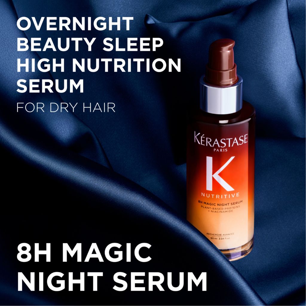 Kerastase Genesis Nutritive Magic Night Duo | Set | Zennkai
