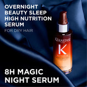 Kerastase Magic Night Duo to Strength and Nourish Hair 8h Magic Night Serum Zennkai Canada
