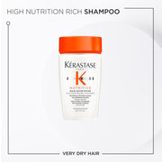 Kerastase Nutritive Discovery Set for Dry Hair Shampoo Zennkai Canada