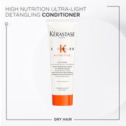 Kerastase Nutritive Discovery Set for Dry Hair Conditioner Zennkai Canada