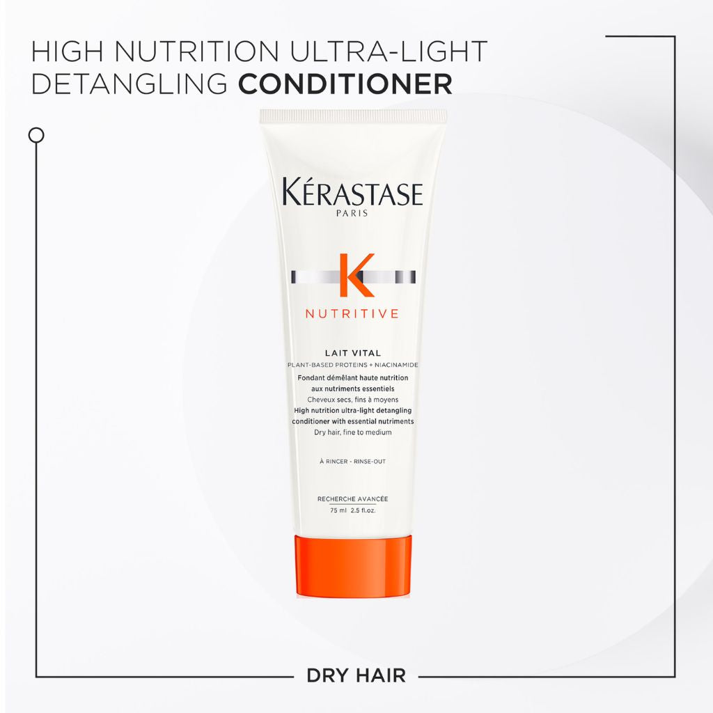 Kerastase Nutritive Discovery Set for Dry Hair Conditioner Zennkai Canada