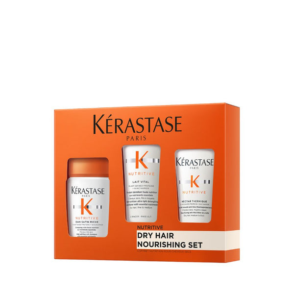 Kérastase Nutritive Discovery Set for Dry Hair | Zennkai