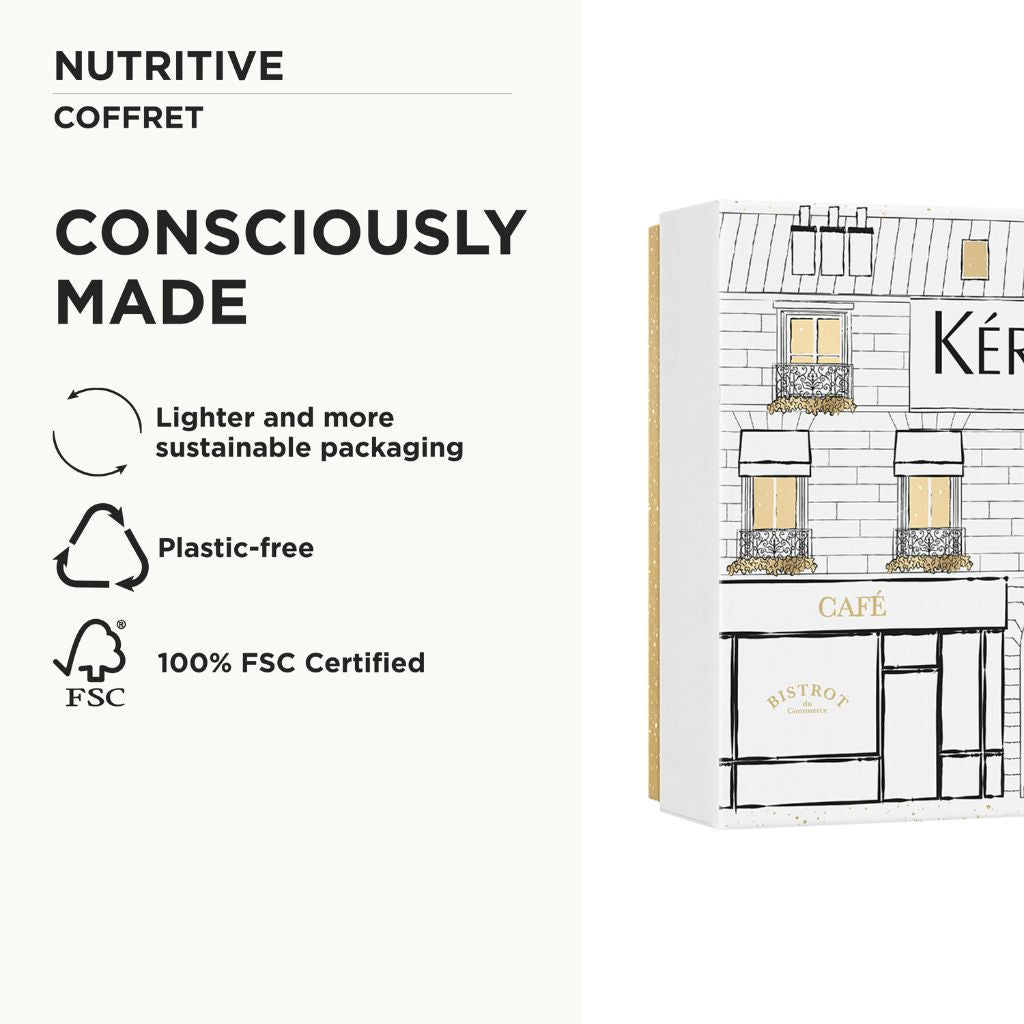 Kerastase Nutritive Holiday Set for Dry Hair - Zennkai