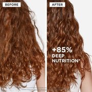 Kerastase Nutritive Spring Set for Dry Hair Before and After Zennkai Canada