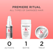 Kerastase Premiere Travel Set for Decalcifying Repair 3 step routine Zennkai Canada