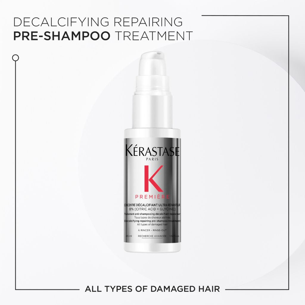 Kérastase Première Discovery Set for Damaged Hair | Zennkai