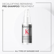 Kerastase Premiere Travel Set for Decalcifying Repair Pre-Shampoo Zennkai Canada