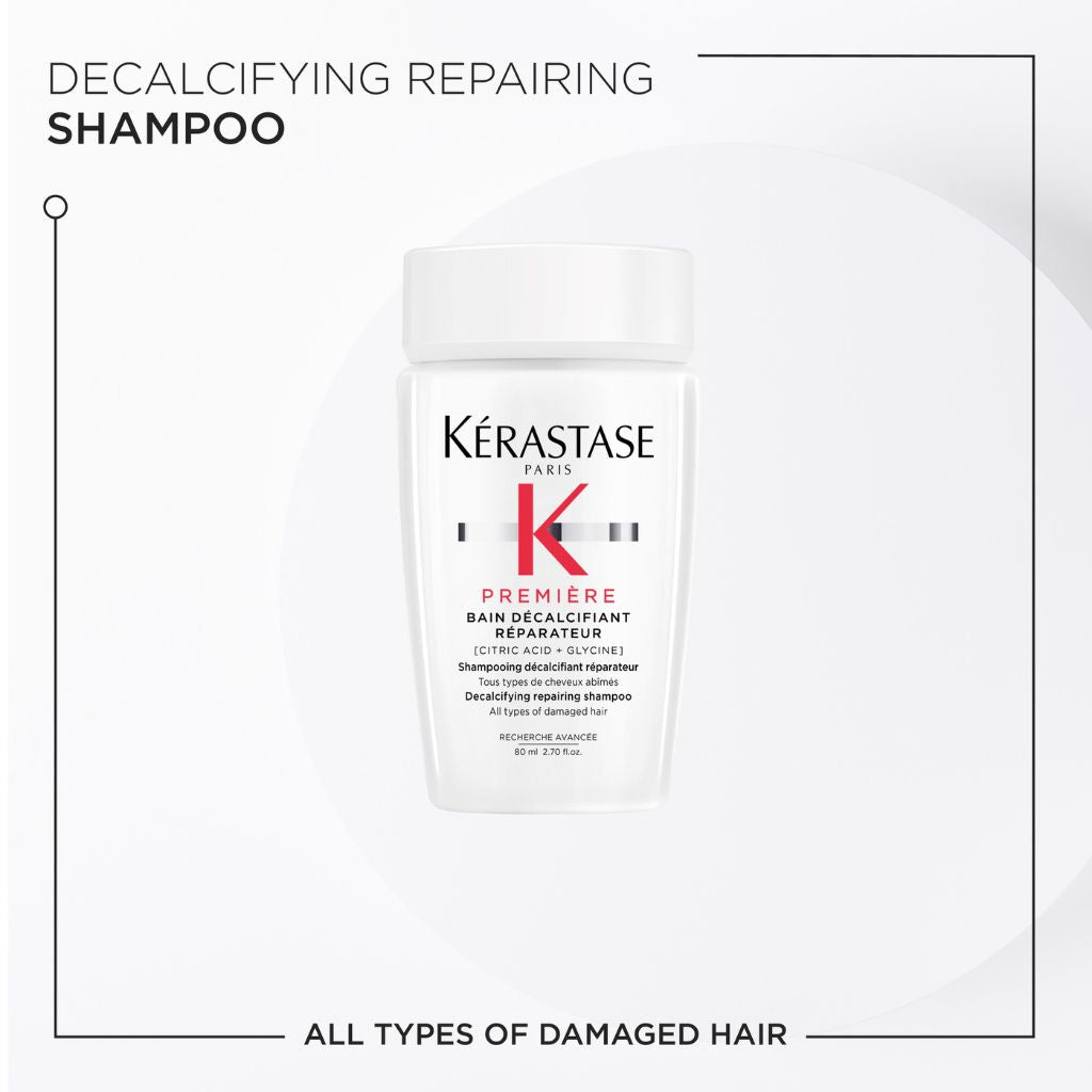 Kerastase Premiere Travel Set for Decalcifying Repair Shampoo Zennkai Canada