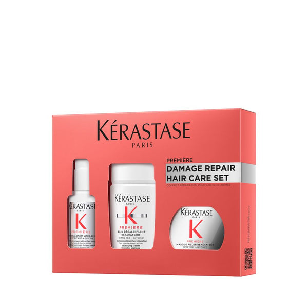 Kérastase K Première トリートメントセット Kérastase Première Discovery Set for Damaged Hair | Zennkai