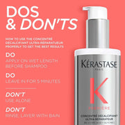 Kerastase Premiere Concentre Decalcifiant Pre-Shampoo - Zennkai