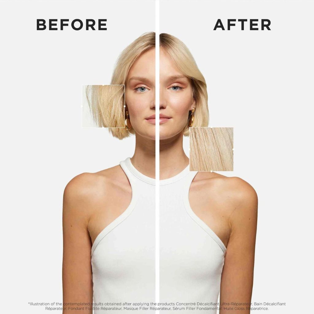 Kerastase Premiere Concentre Decalcifiant Pre-Shampoo - Zennkai