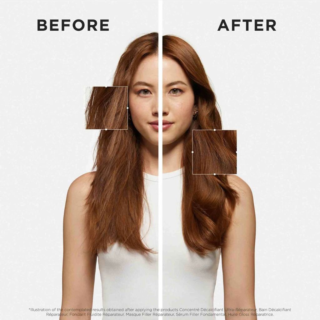 Kerastase Premiere Concentre Decalcifiant Pre-Shampoo - Zennkai