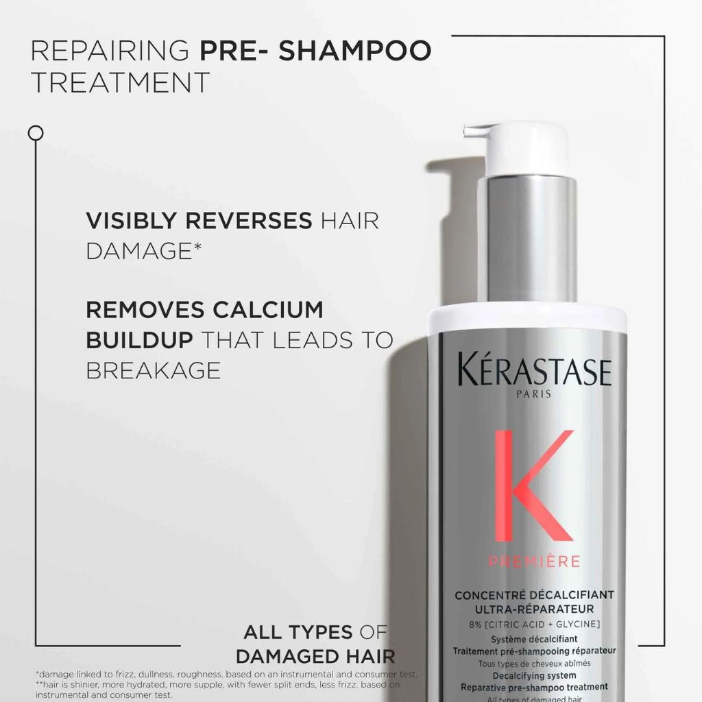 Kerastase Premiere Concentre Decalcifiant Pre-Shampoo - Zennkai