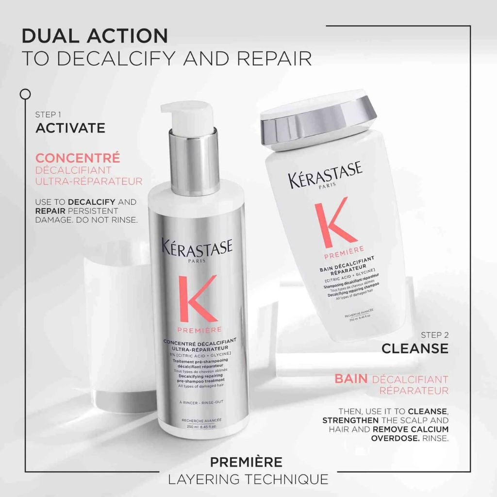 Kerastase Premiere Concentre Decalcifiant Pre-Shampoo - Zennkai
