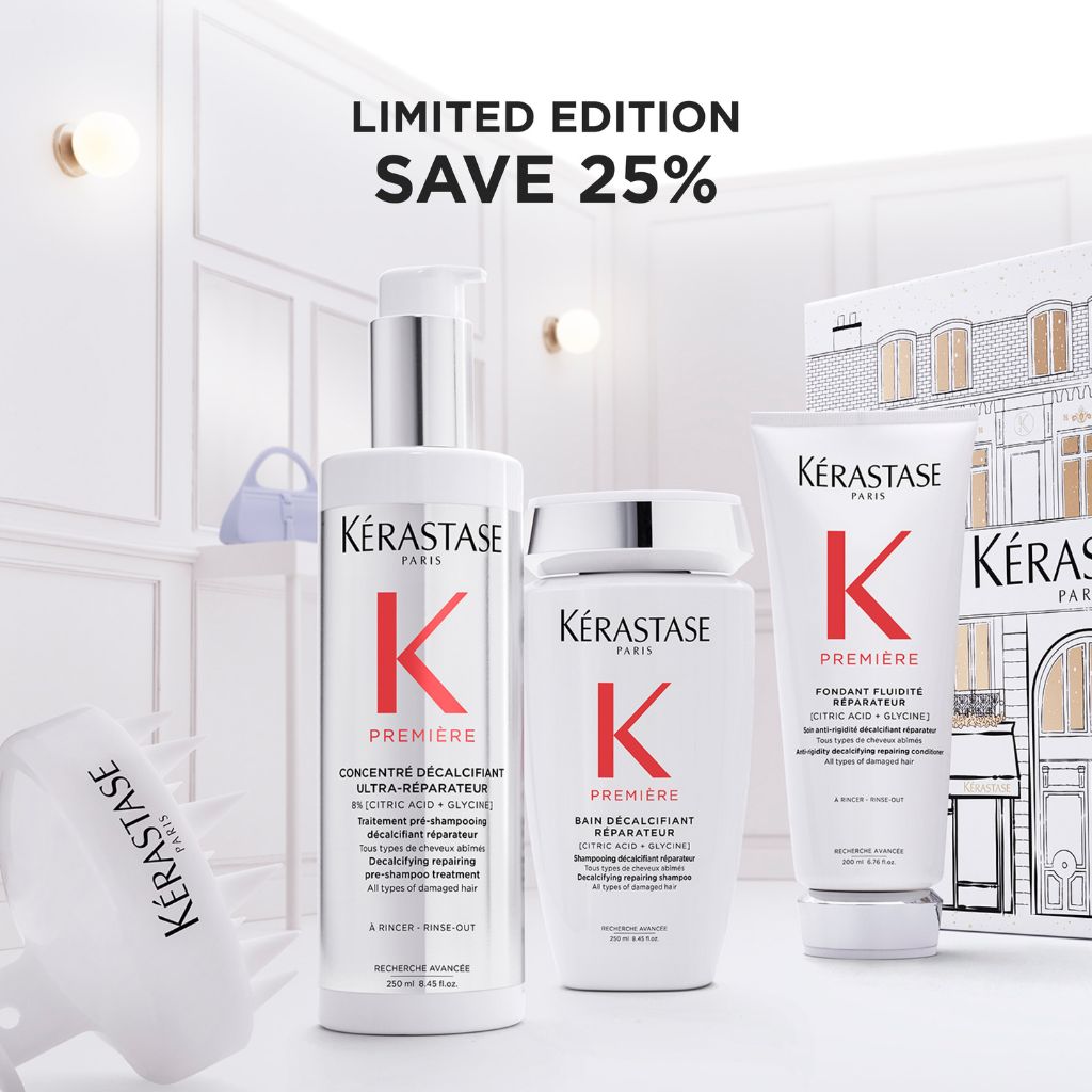 Kerastase Premiere Holiday Set for Damaged Hair - Zennkai