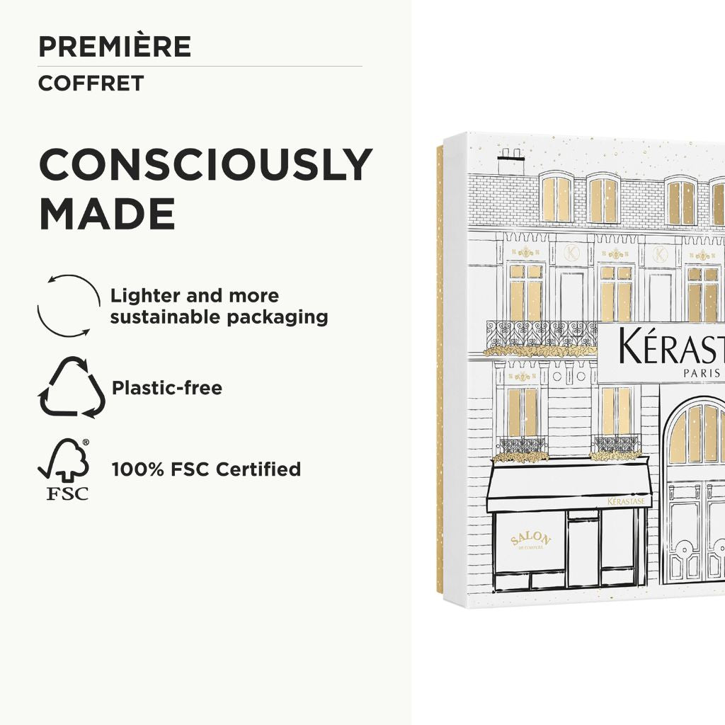 Kerastase Premiere Holiday Set for Damaged Hair - Zennkai