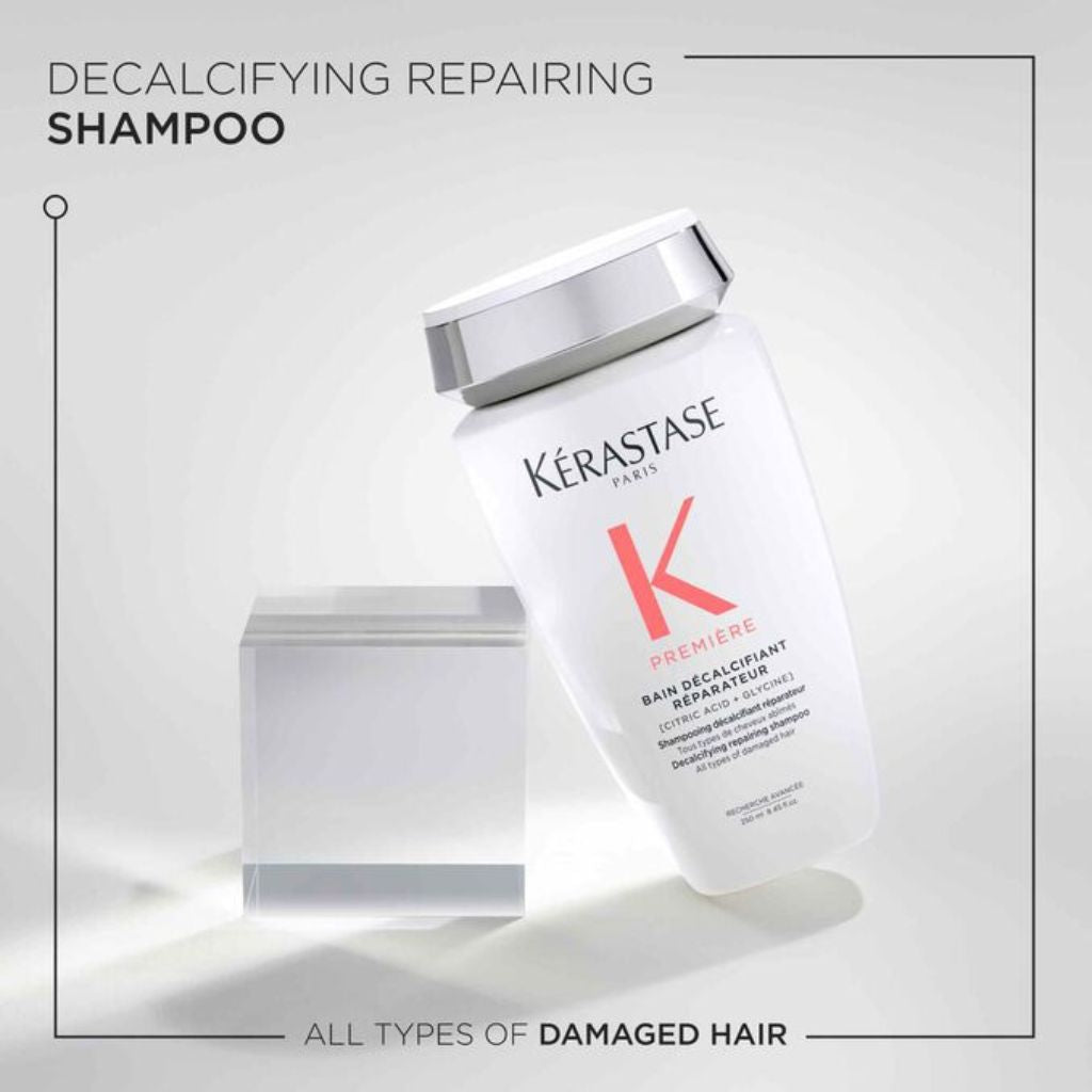 Kerastase Premiere Decalcifiant Shampoo - Zennkai