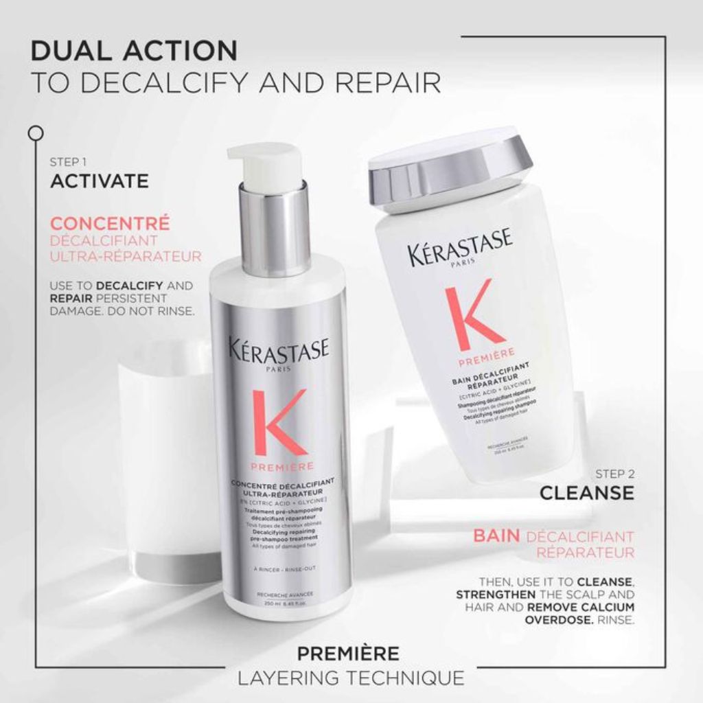 Kerastase Premiere Decalcifiant Shampoo - Zennkai