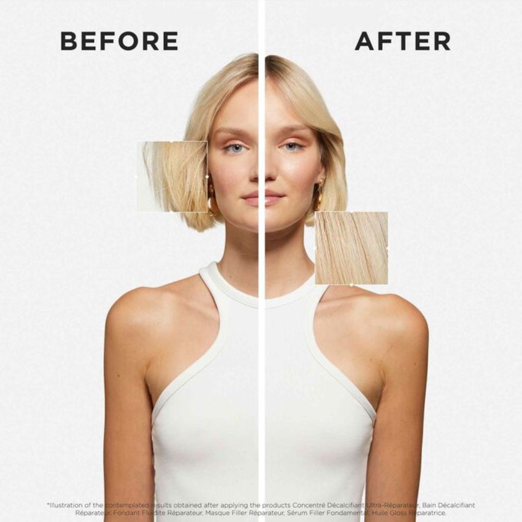 Kerastase Premiere Decalcifiant Shampoo - Zennkai