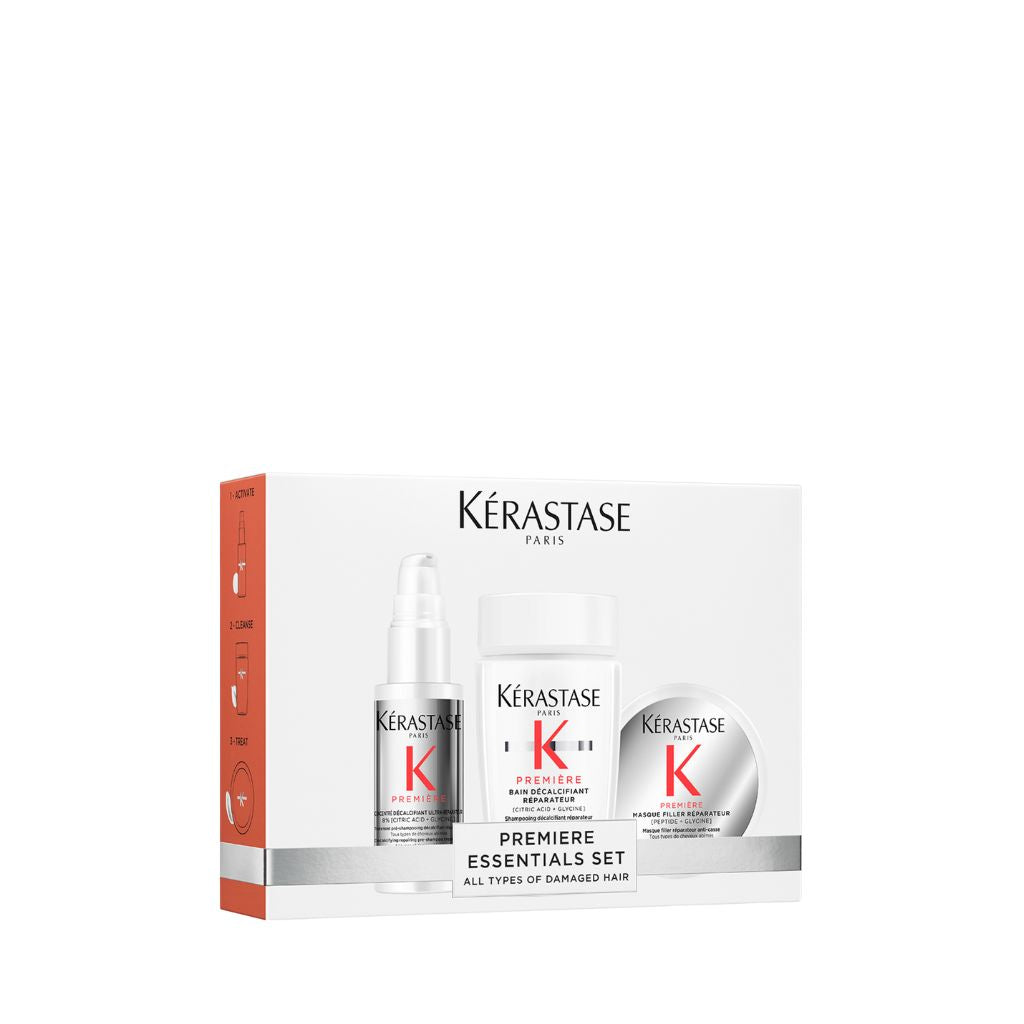 Kerastase Premiere Essentials Holiday Travel Set