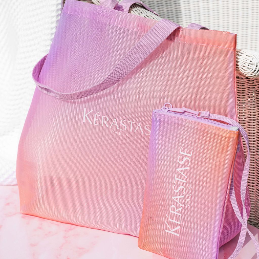 Kerastase Summer Pouch