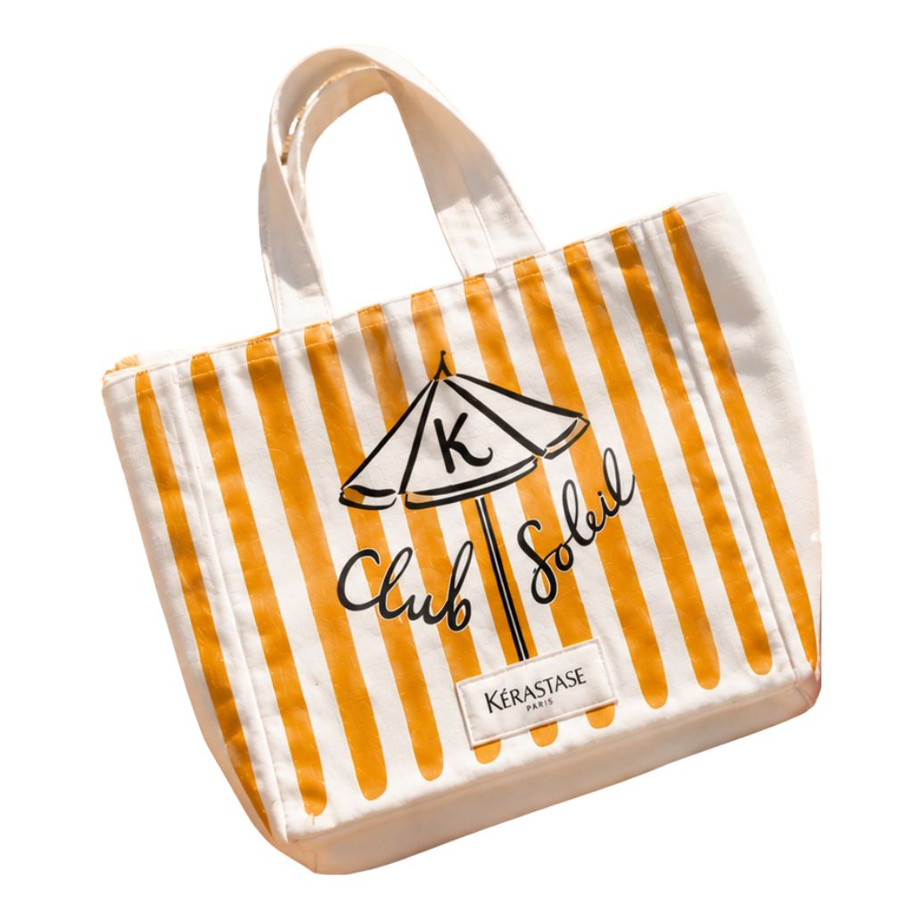Kerastase Beach Tote