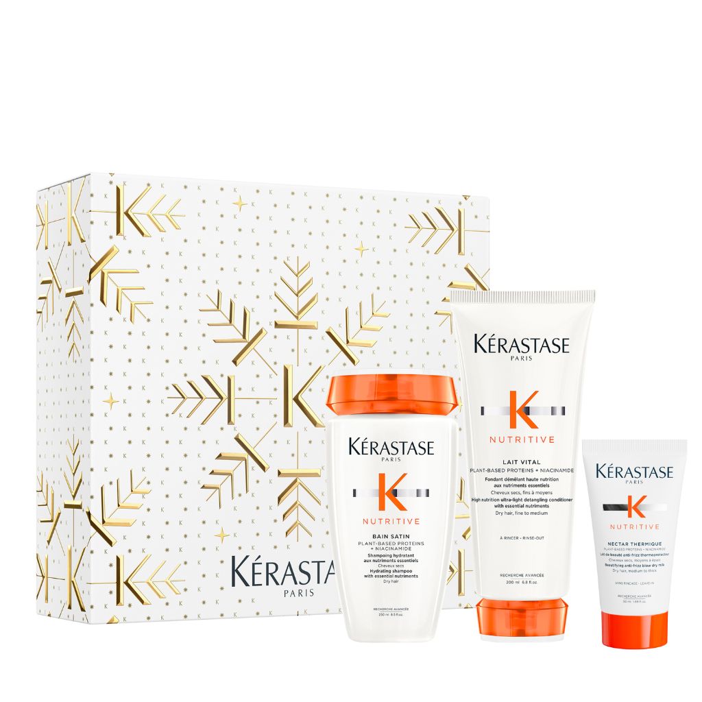 Kérastase Nutritive Holiday Kit