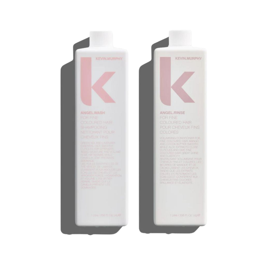 Kevin Murphy Angel 1 litre professional fine hair moisture shampoo conditioner Canada