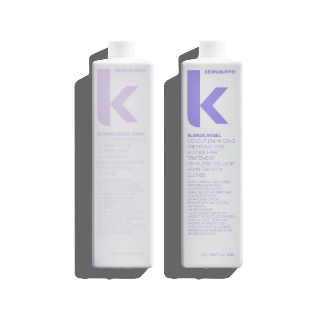 Kevin Murphy Blonde Angel 1 litre professional blonde toning shampoo conditioner Canada