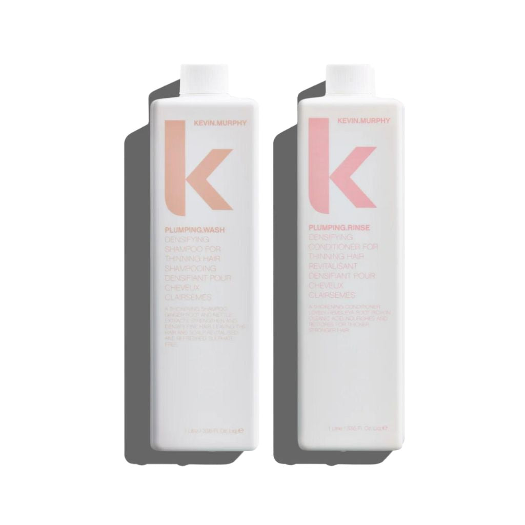 Kevin Murphy Plumping 1 litre professional thinning hair volume shampoo conditioner Canada