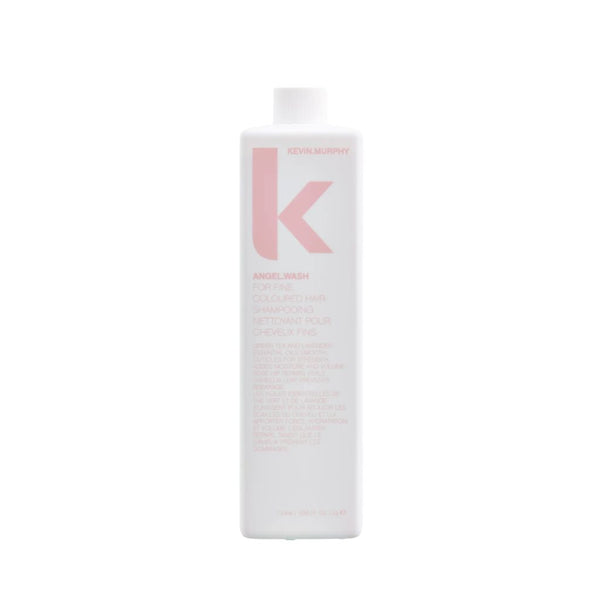 Kevin Murphy Angel Wash Shampoo 1L for Fine, Dry Hair  - Zennkai