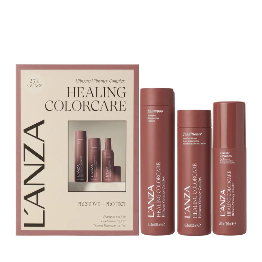 L'ANZA Healing Colorcare Holiday Set