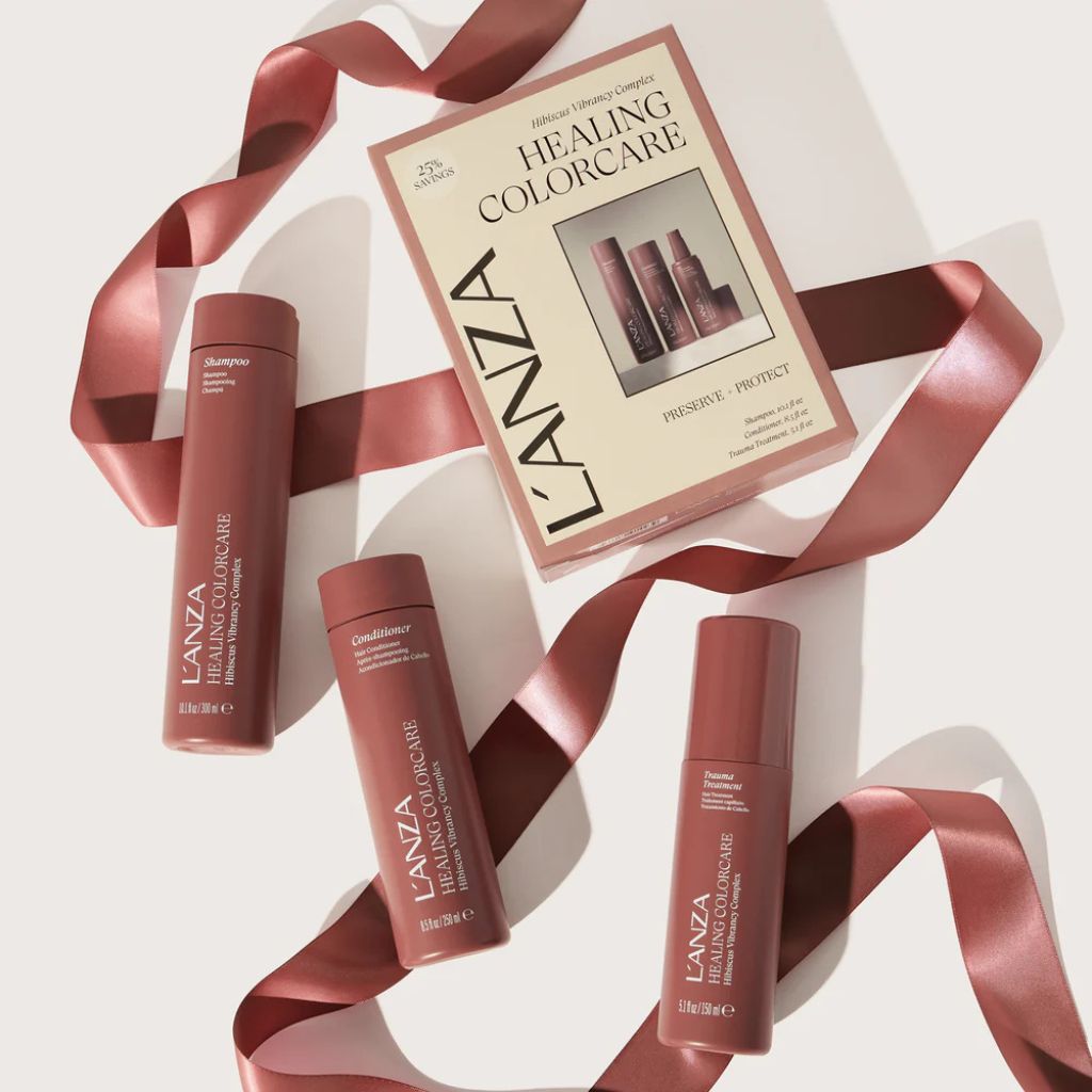 L'ANZA Healing Colorcare Holiday Set
