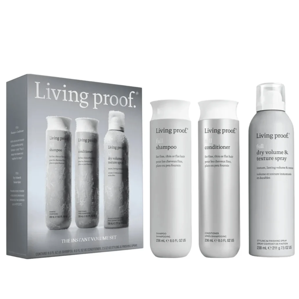Living Proof The Instant Volume Set