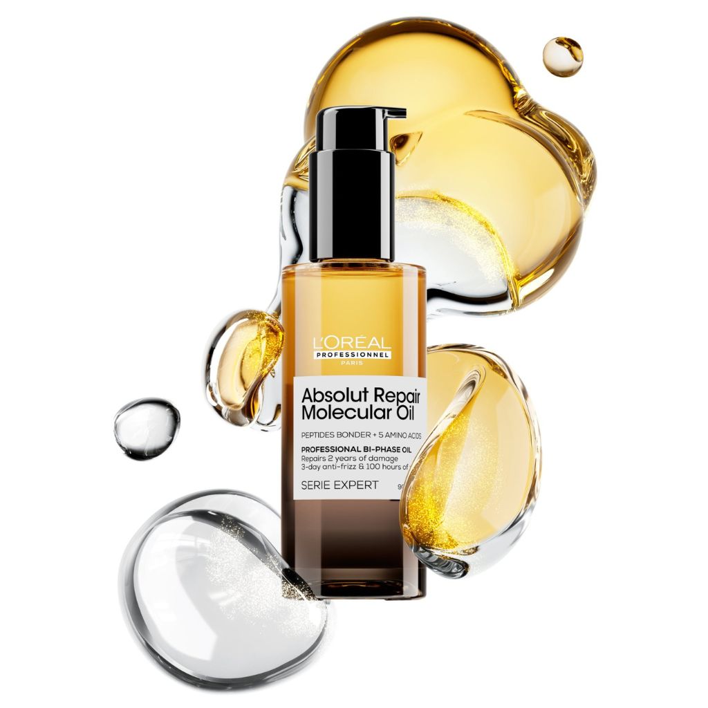 L'Oreal Professionnel Absolut Repair Molecular Oil