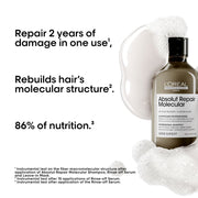 L'Oreal Professionnel Absolut Repair Molecular Spring Set - Zennkai
