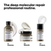 L'Oreal Professionnel Absolut Repair Molecular Repair Set - Zennkai