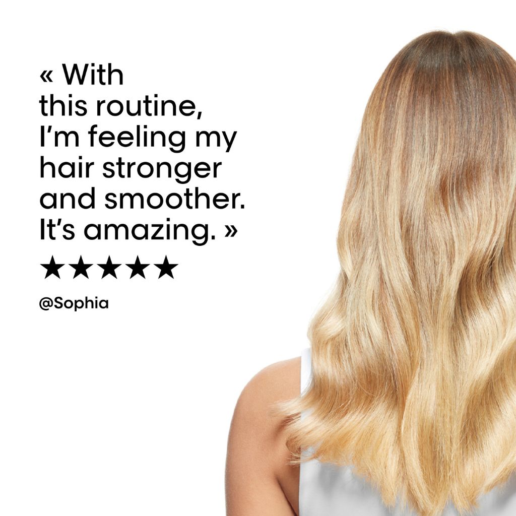 L'Oreal Professionnel Absolut Repair Molecular Repair Set - Zennkai